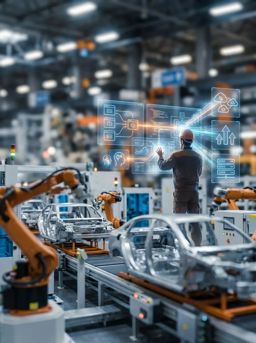 Electric Vehicle Manufacturing